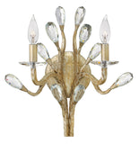 Eve 2L Sconce - FR46802CPG *