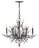 Eve 6L Chandelier - FR46806BGR