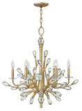 Eve 6L Chandelier - FR46806CPG *