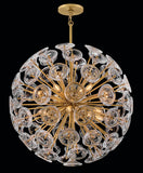Maya 12L chandelier - FR46905UB *