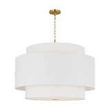 Sawyer 4L pendant - KSP1184BBS