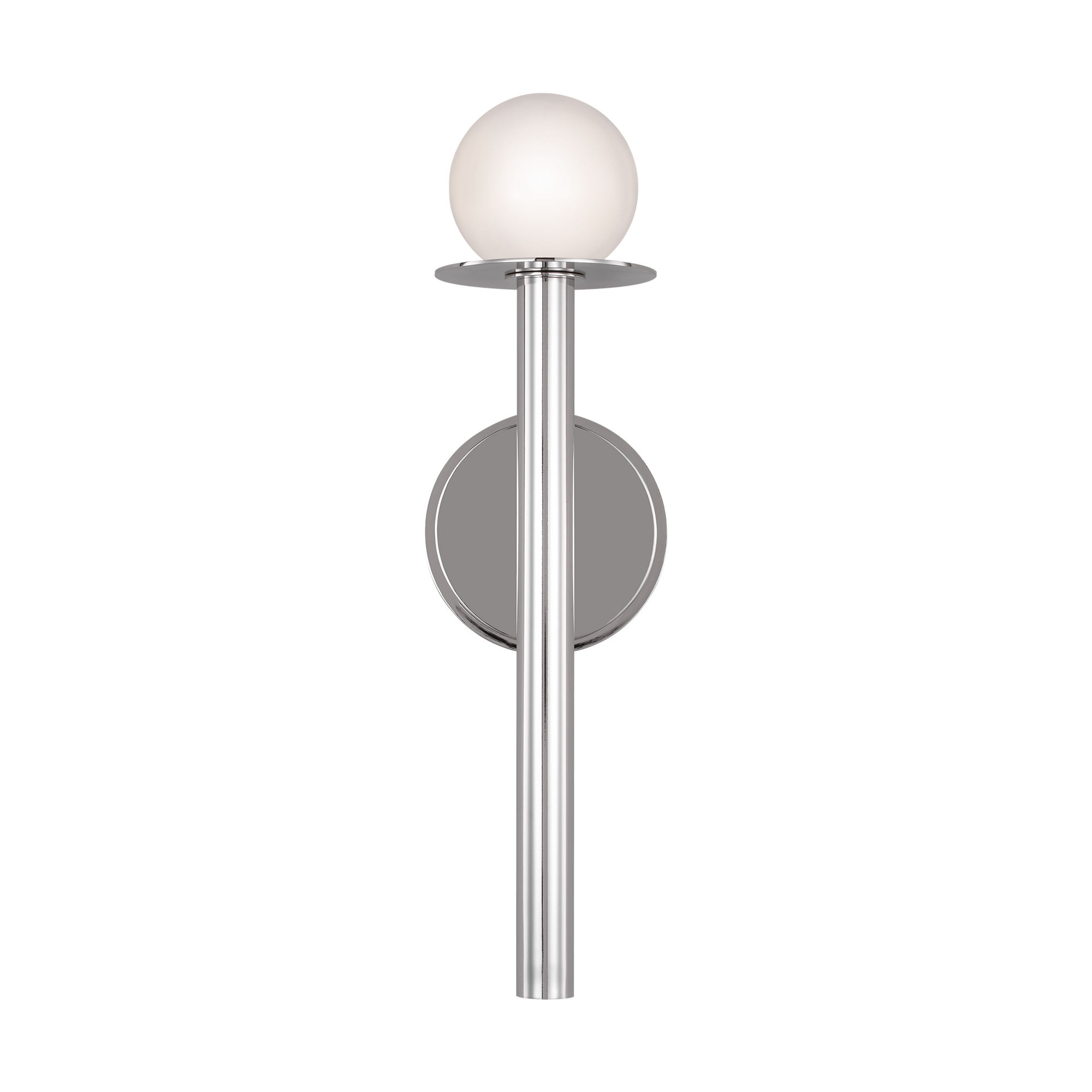 Nodes 1L Wall Sconce - KW1001PN