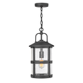 Lakehouse 1L outdoor pendant - 2682BK