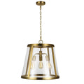 Harrow 3L pendant - P1288BBS *