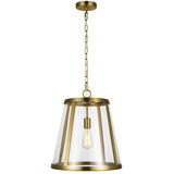 Harrow 1L Pendant - P1289BBS *
