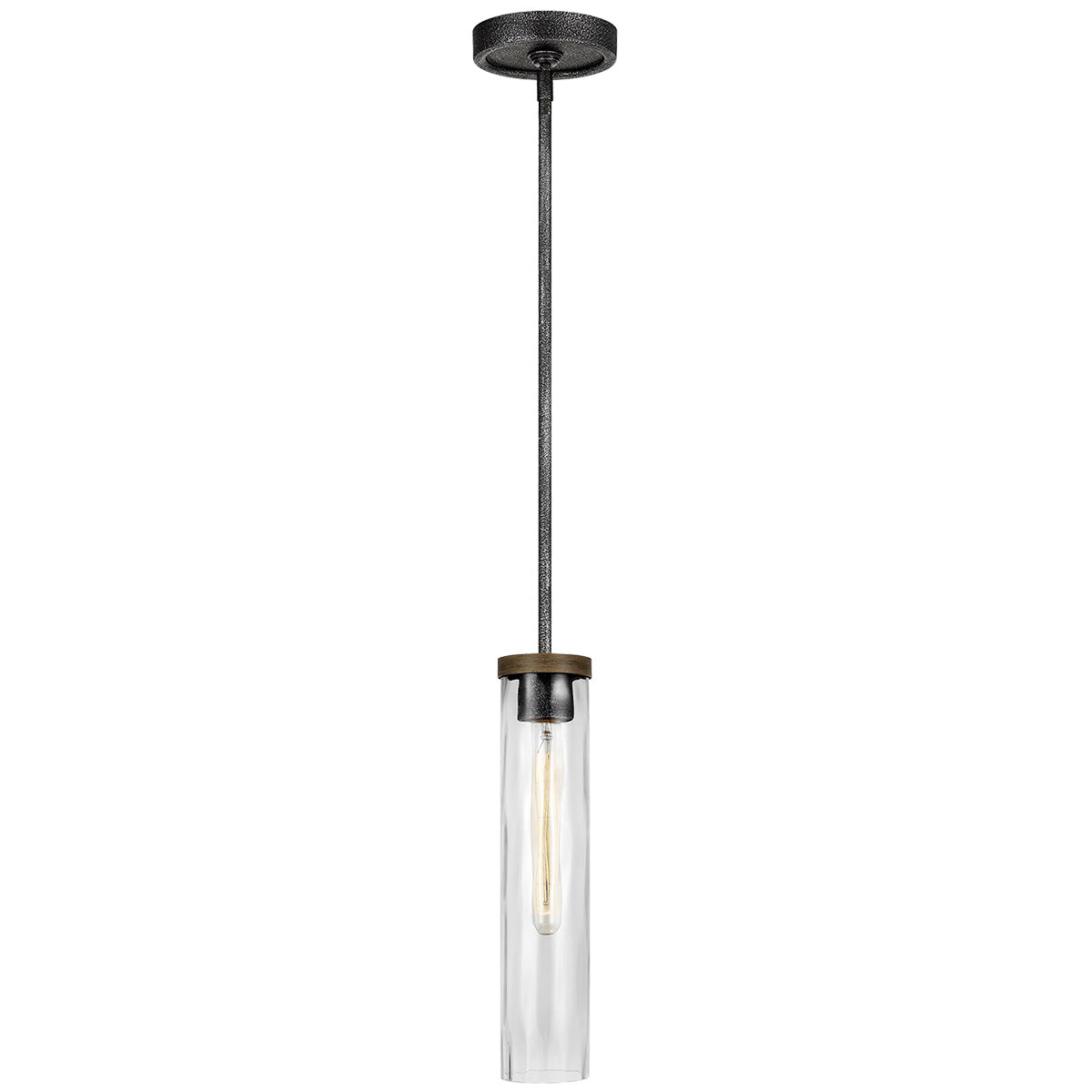 Angelo 1L Pendant - P1510DWK/SGM *