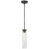 Angelo 1L Pendant - P1510DWK/SGM *