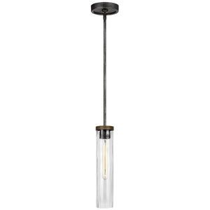 Angelo 1L Pendant - P1510DWK/SGM *
