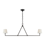 Perth 2L chandelier - CC1732AI