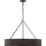 Ritz 8L chandelier - PCC1008AI *