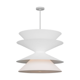 Chambord 12L Pendant - LXP10212CPST