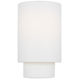 Sawyer 2L Wall Sconce - KSW1042BBS