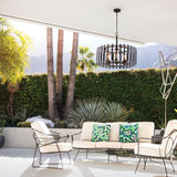 Reid 6L Pendant - 29505BGR *