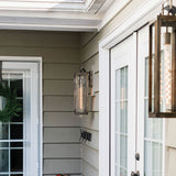 Sag Harbor 1L Outdoor Lantern - 2845BU *