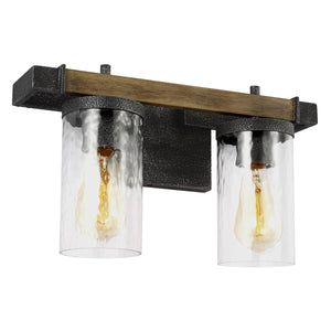 Angelo 2L Sconce - VS18252DWK/SGM *