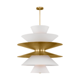 Chambord 16L Pendant - LXP10316GD