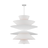 Chambord 16L Pendant - LXP10316CPST