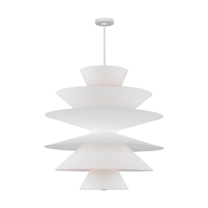 Chambord 16L Pendant - LXP10316CPST