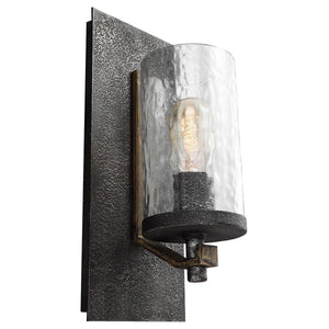 Angelo 1L Sconce - WB1825DWK/SGM *