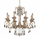 Valencia 8L Chandelier 031651-038-FR001
