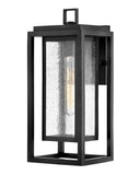 Republic 1L Outdoor Lantern - 1004BK