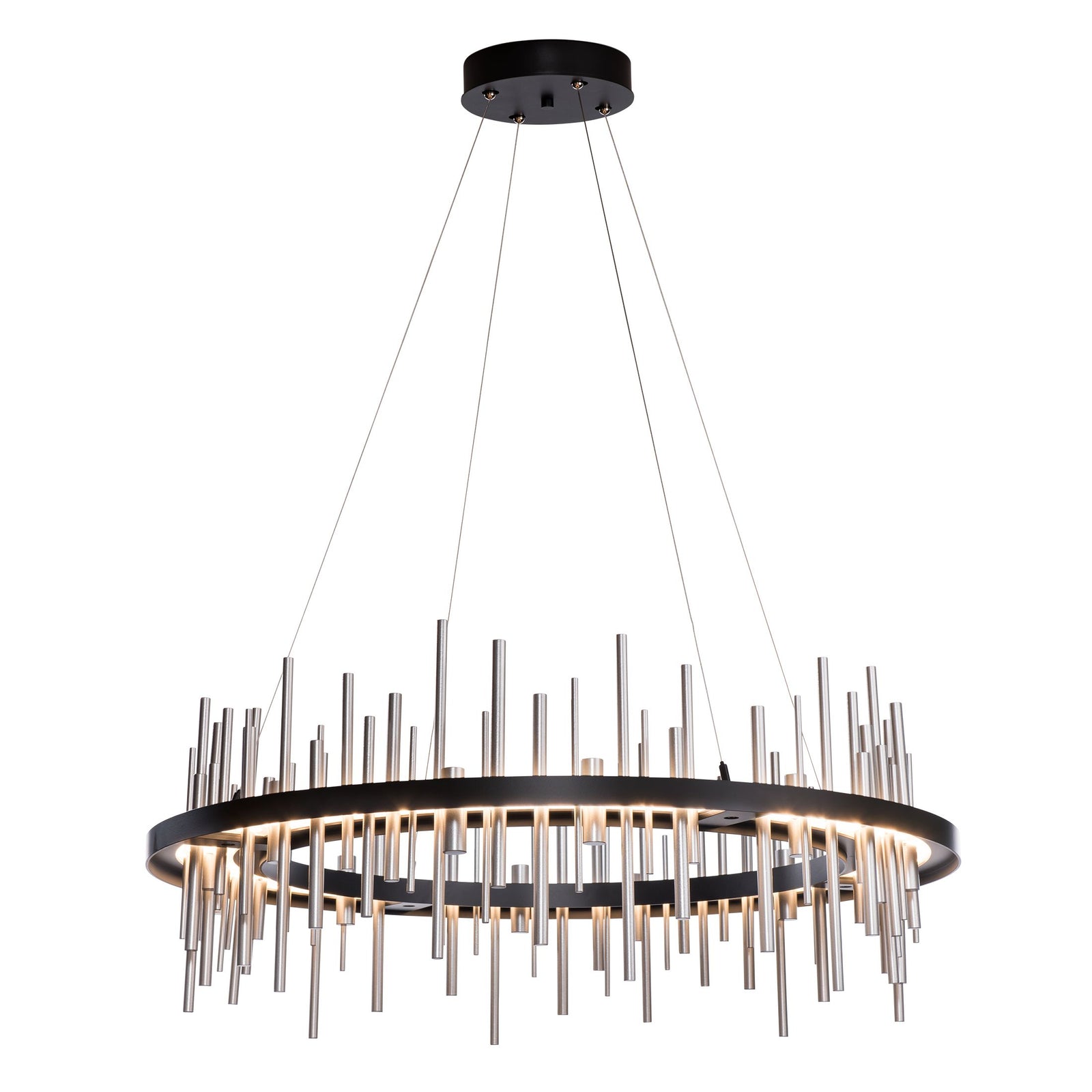 Cityscape circular chandelier - 139910