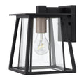 Walker 1L Extra Small Outdoor Lantern - 2106BK