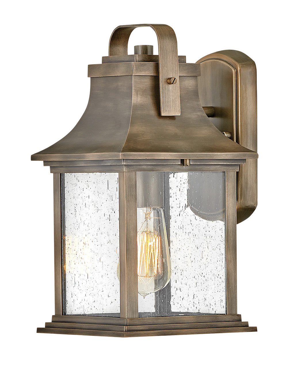Grant 1L Outdoor Lantern - 2390BU