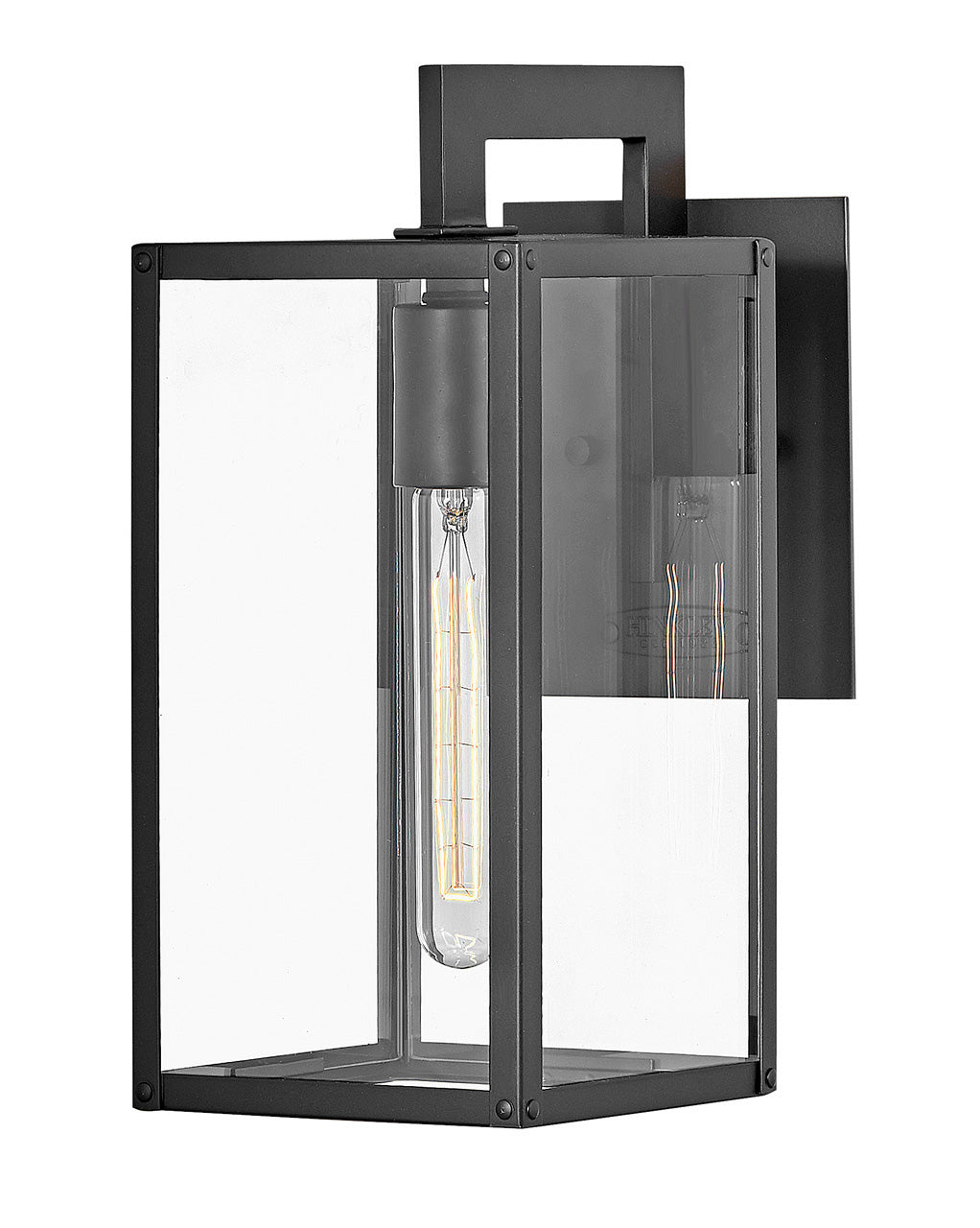 Max 1L Outdoor Lantern - 2590BK