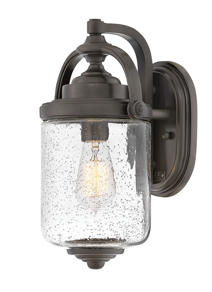 Willoughby 1L Outdoor Lantern - 2750OZ