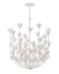 Flora 6L large chandelier - 30016TXP
