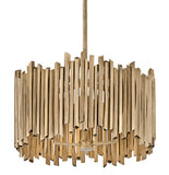 Roca 3L Pendant - 30023BNG
