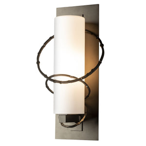 Olympus 1L Outdoor Wall Sconce - 302401