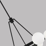 Clybourn 6L chandelier - 3161606-112 *