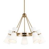 Clark 5L Chandelier - 3190505-848