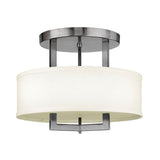 Hampton 3L Flush Mount - 3200AN