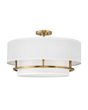 Graham 4L semi-flush ceiling - 38894LCB