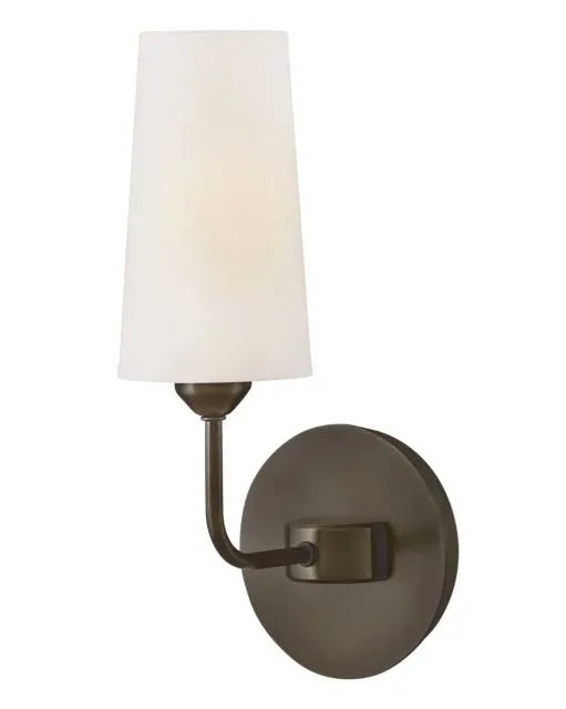 Lewis 1L Wall Sconce - 45000BX