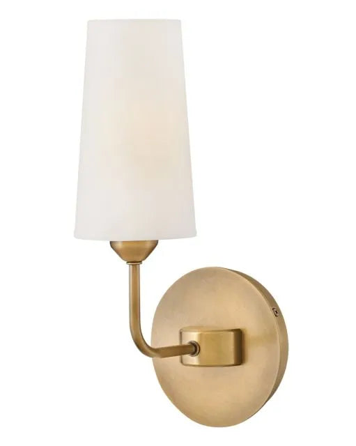 Lewis 1L Wall Sconce - 45000HB