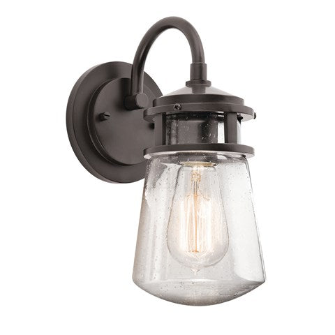 Lyndon 1L Outdoor Lantern - 49444AZ