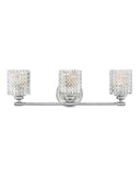 Elle 3L Wall Sconce - 5043CM