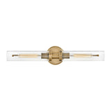 Vaughn 2L Wall Sconce - 51452HB
