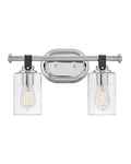 Halstead 2L Wall Sconce - 52882CM