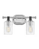 Halstead 2L Wall Sconce - 52882CM