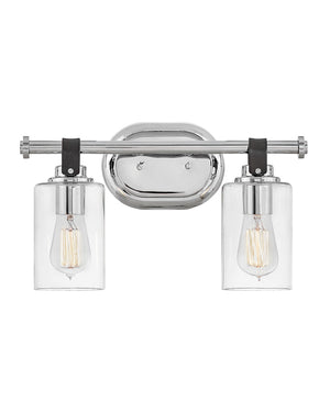Halstead 2L Wall Sconce - 52882CM