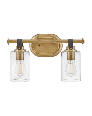 Halstead 2L Wall Sconce - 52882HB
