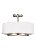 Nance 2L Semi-Flush Mount - 7728002-962