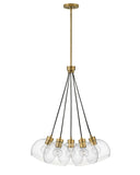 Rumi 5L Pendant - 83015LCB
