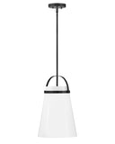 Tori 1L Pendant - 83053BK
