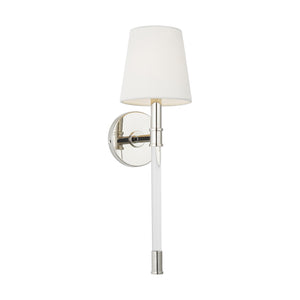 Hanover 1L Wall Sconce - CW1081PN